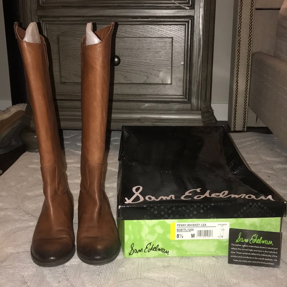 Sam Edelman Penny Riding Boots
